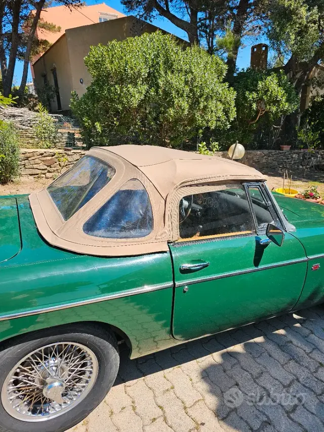 MG Altro modello