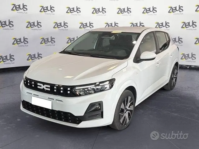 Dacia Sandero 3ª serie