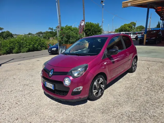 Renault Twingo 2ª serie