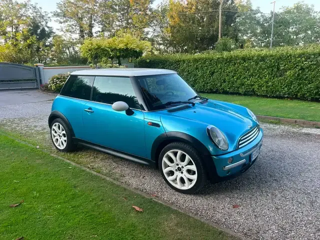 MINI One D