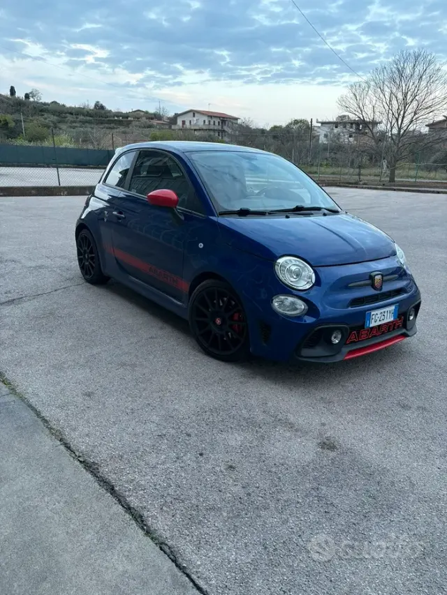 Abarth 595