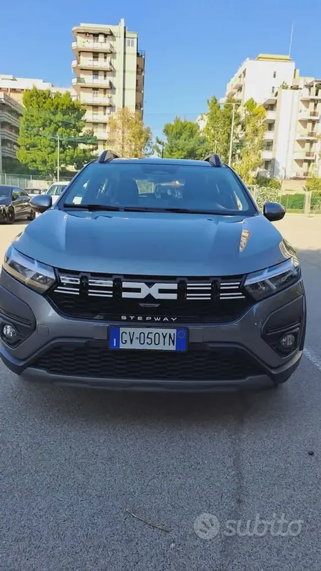 Dacia Sandero 3ª serie