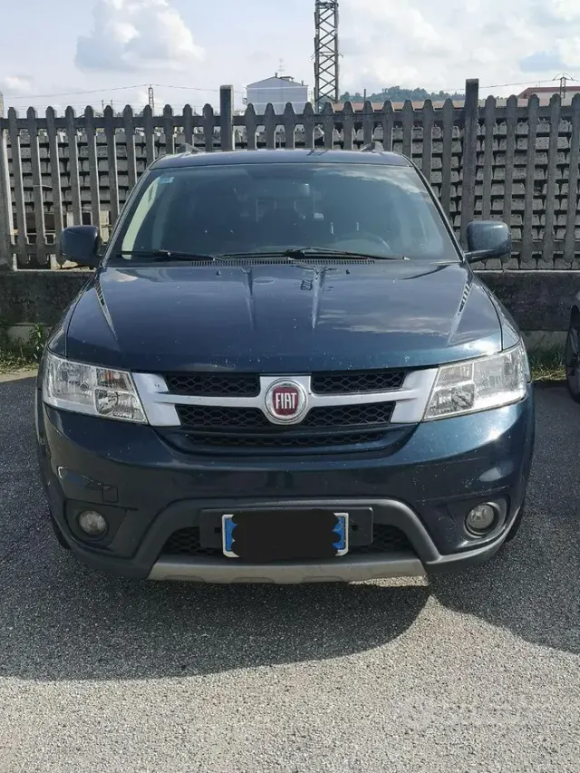Fiat Freemont