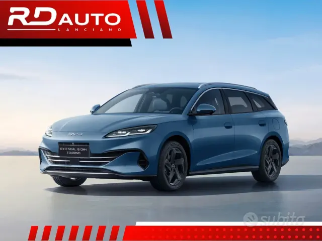 BYD Seal U DM-i