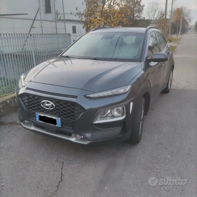 Hyundai Kona 1ªs. (2017-23)