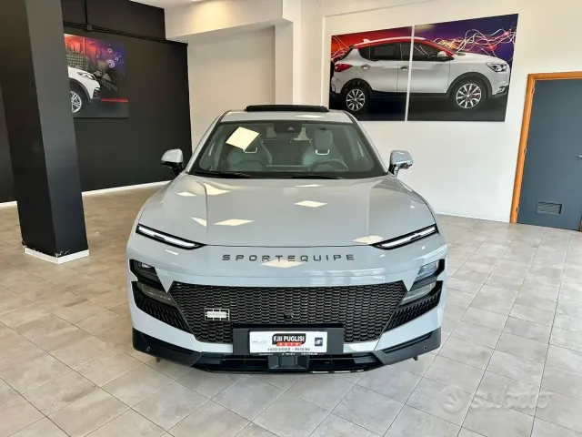 Sportequipe Sportequipe 6 GT