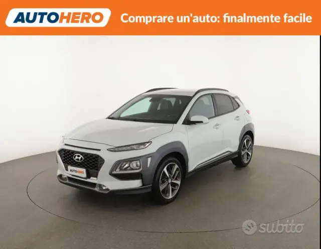 Hyundai Kona 1ªs. (2017-23)