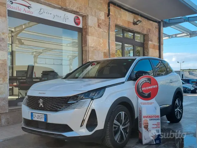 Peugeot 3008 2ª serie