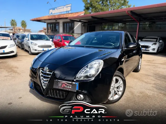 Alfa Romeo Giulietta (2010-21)