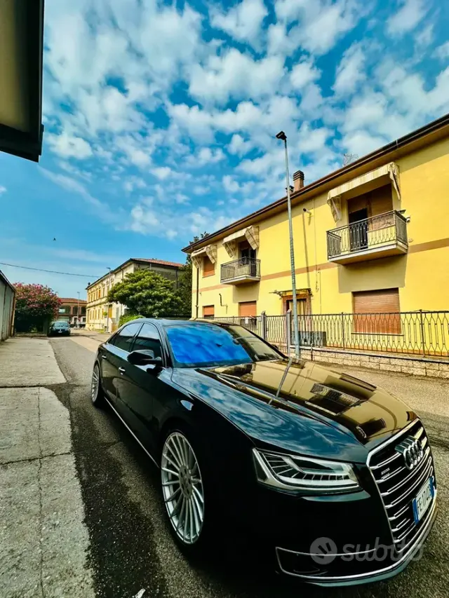 Audi A8 3ª serie