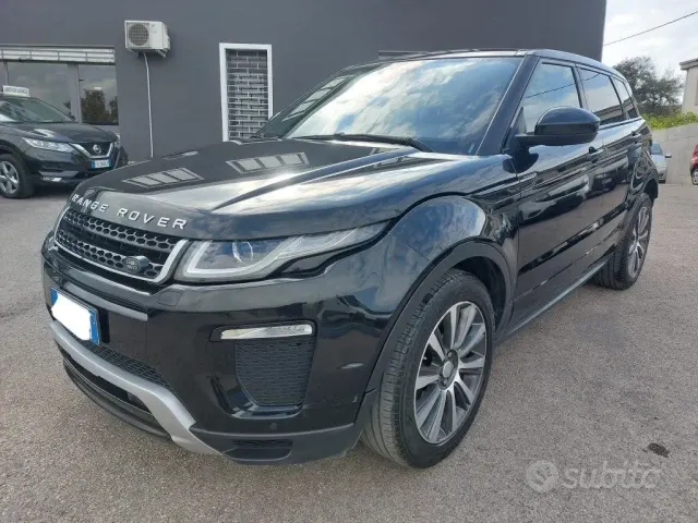 Land Rover RR Evoque 1ª serie