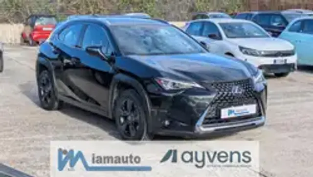 Lexus UX 250h