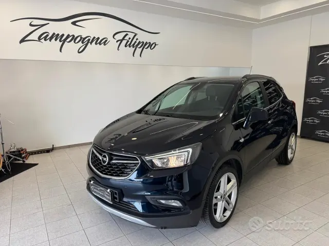 Opel Mokka 1ª serie