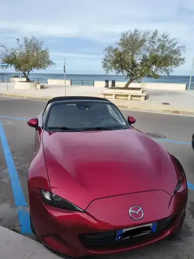 Mazda MX-5