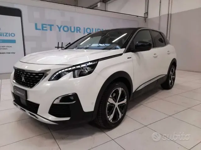 Peugeot 3008 2ª serie