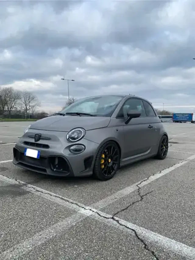 Abarth 595 Competizione