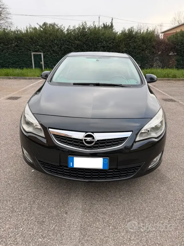 Opel Astra 4ª serie