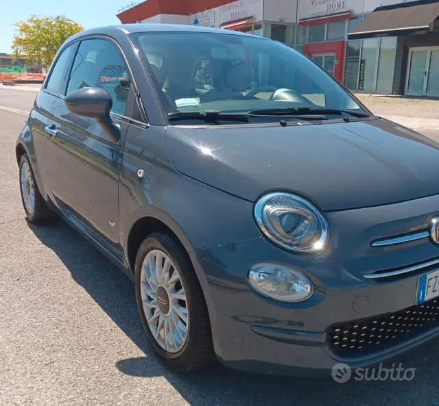 Fiat 500 (2020-->)
