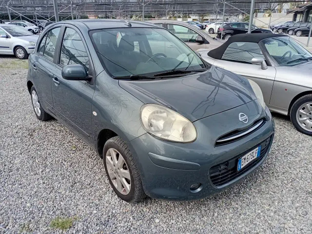 Nissan Micra