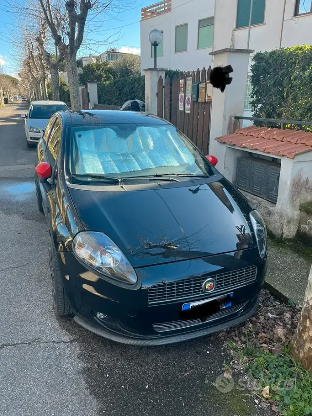 Fiat Grande Punto
