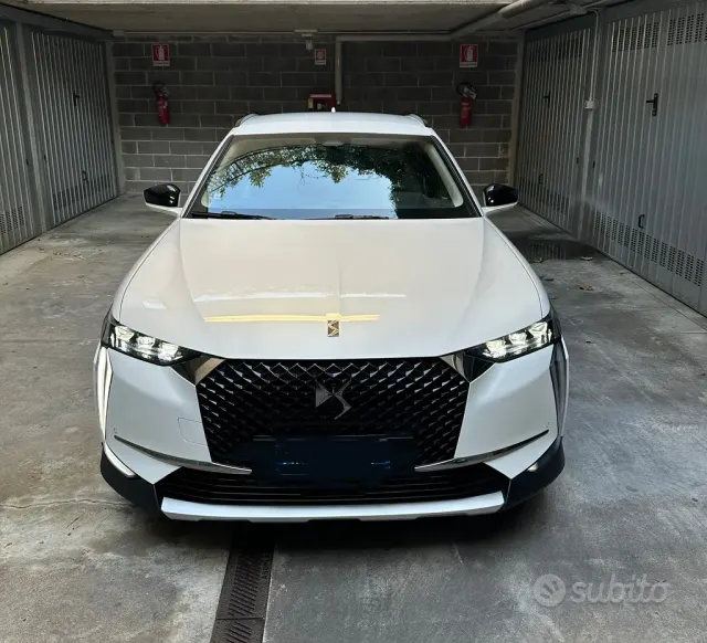 DS DS 4 2ª serie