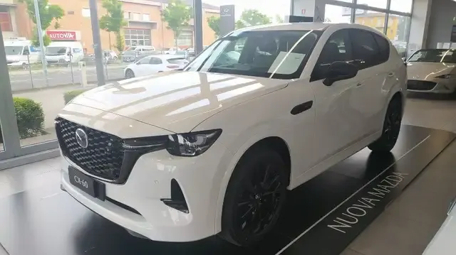 Mazda CX-60