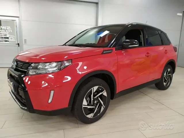 Suzuki Vitara (2015)