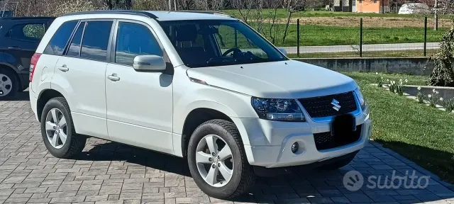 Suzuki Grand Vitara 2ª