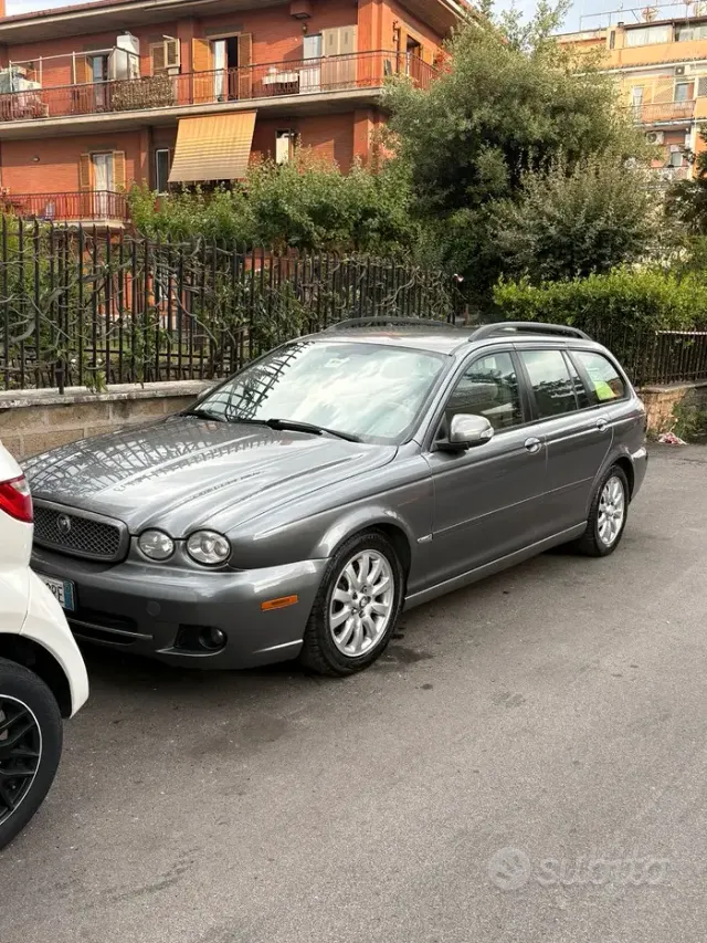 Jaguar X-Type X400/6/7/8/9