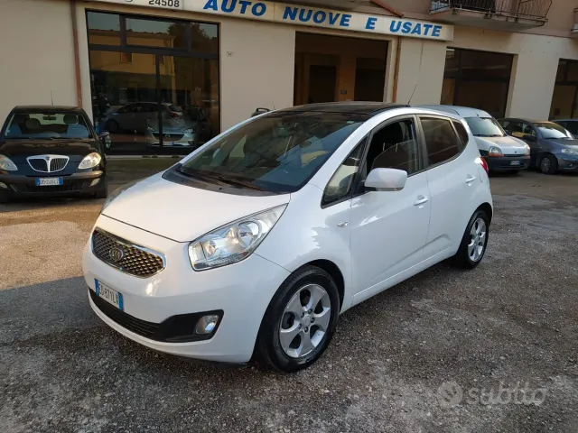 Kia Venga