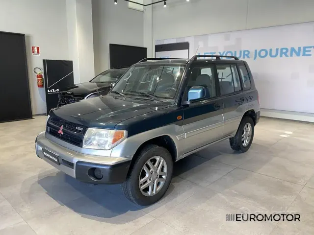 Mitsubishi Pajero Pinin