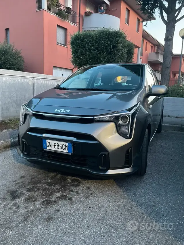Kia Picanto 3ªs.(17-->)
