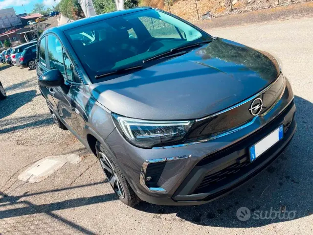 Opel Crossland