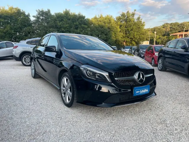 Mercedes-Benz Classe A (W176)