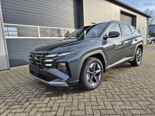 Hyundai Tucson 3ª serie