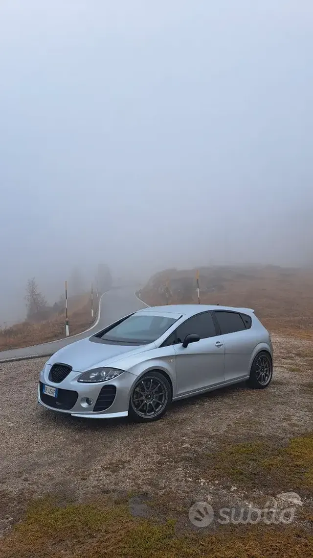 Seat Leon 2ª serie