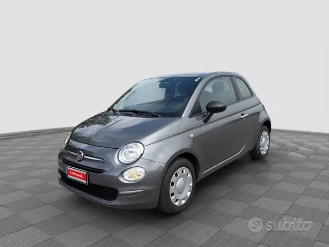 Fiat 500 (2015-2024)