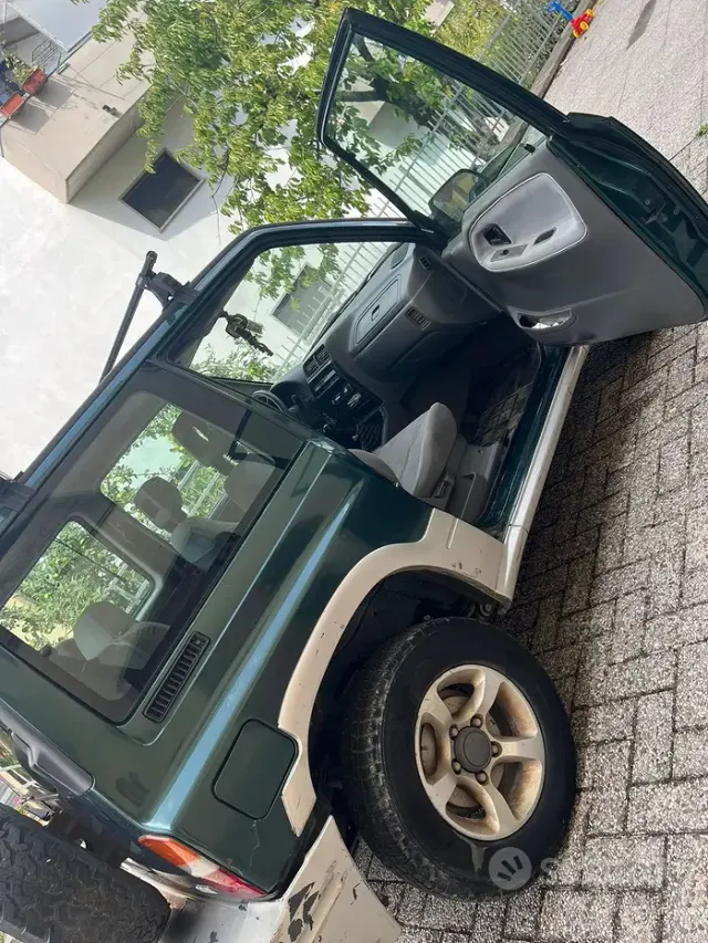Suzuki Altro modello