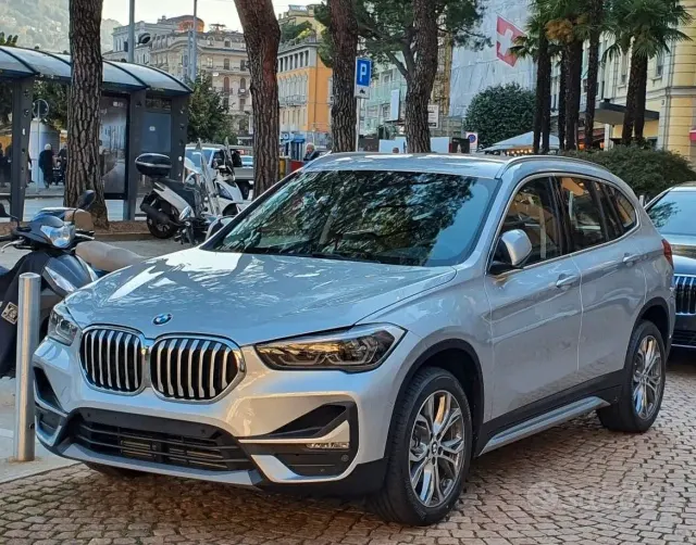BMW X1 (F48)
