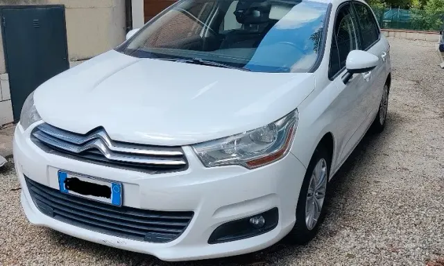 Citroen C4 2ª serie