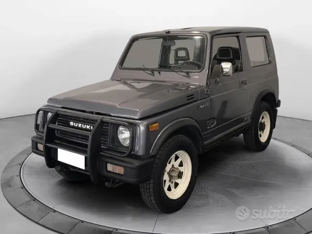 Suzuki Altro modello