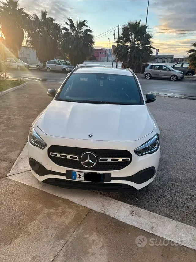Mercedes-Benz GLA (H247)