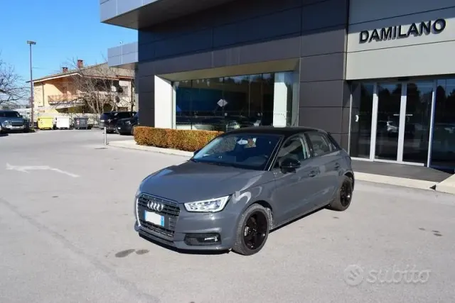 Audi A1/S1