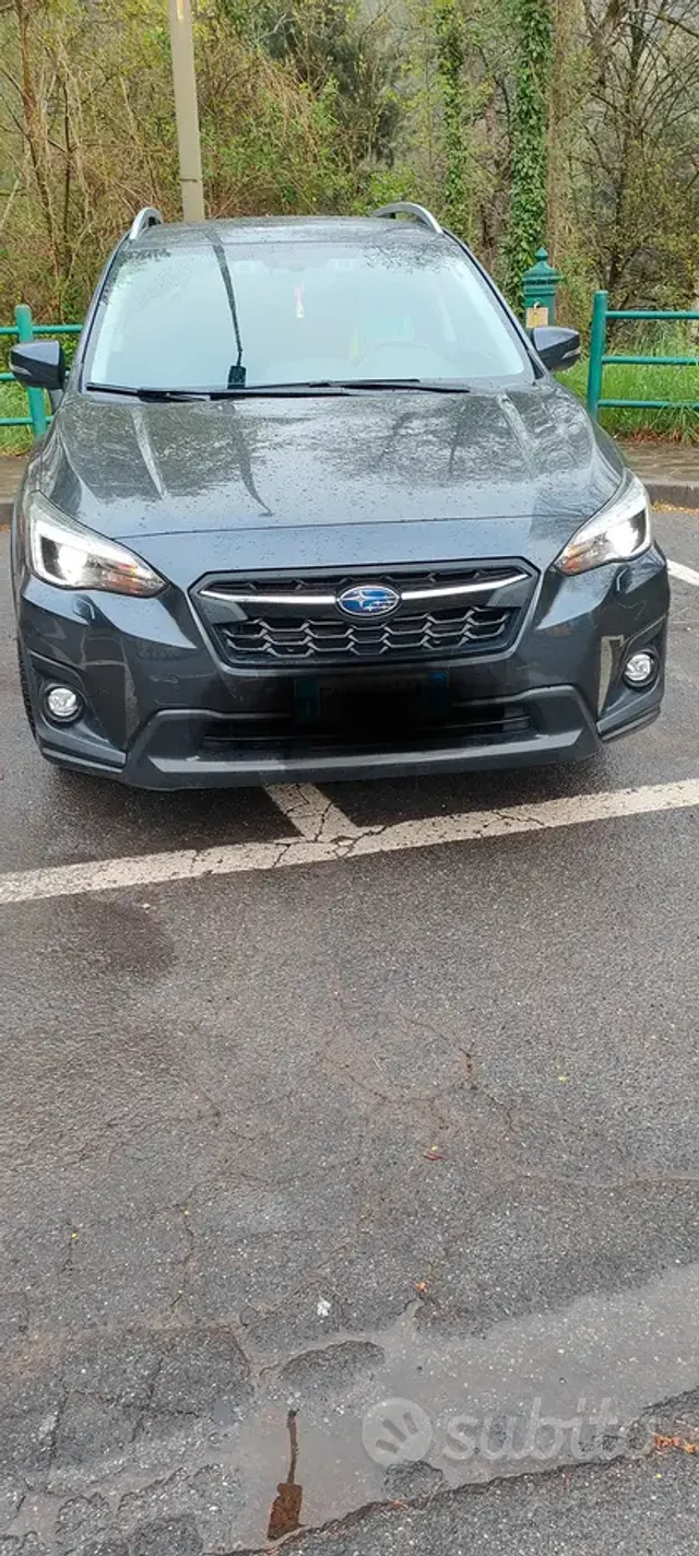 Subaru XV 2ª serie