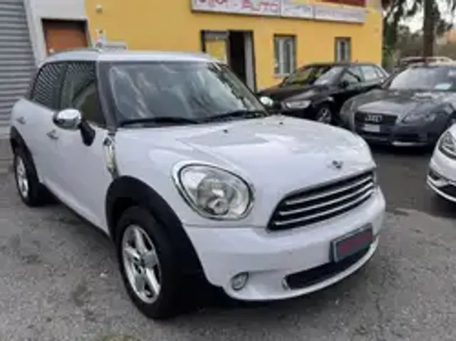 MINI One D Countryman