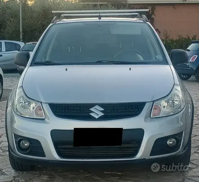 Suzuki SX4