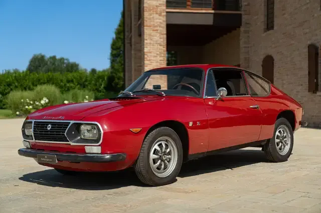 Lancia Fulvia