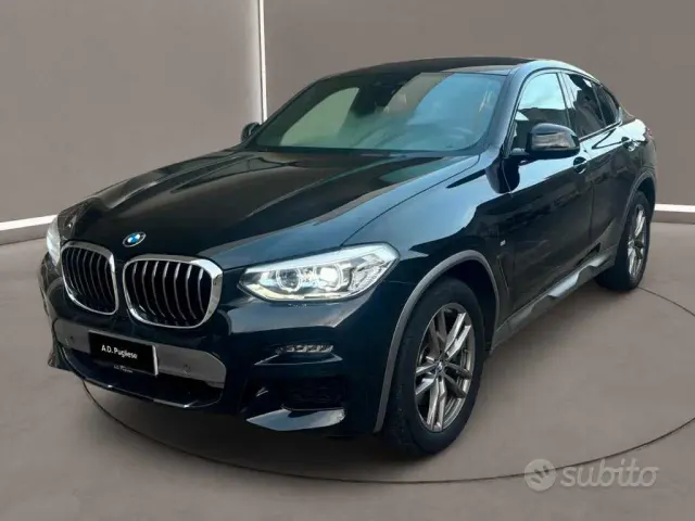 BMW X4 (G02/F98)