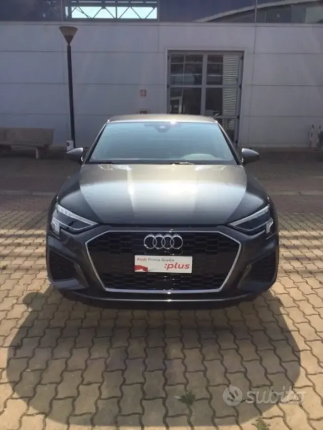 Audi A3 4ª serie