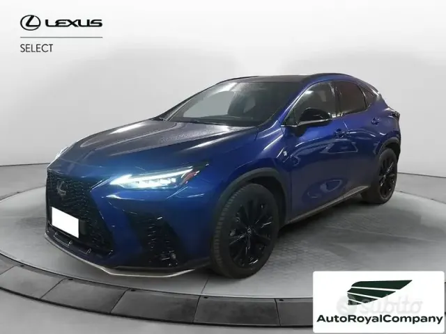 Lexus NX 2ª serie